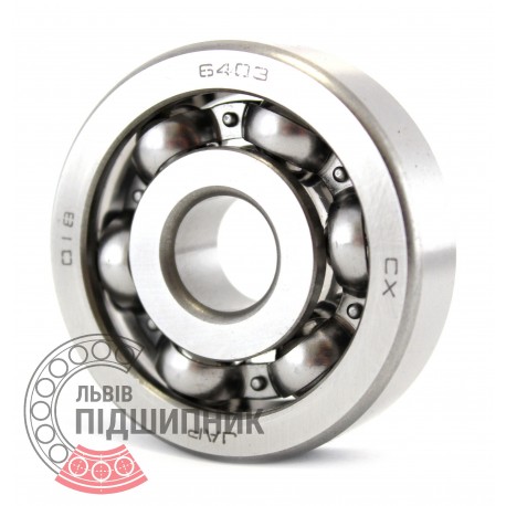 6403 [CX] Deep groove ball bearing