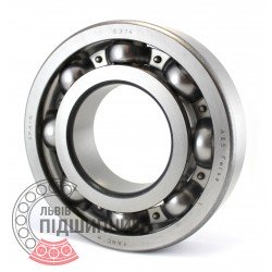 6314 [Fersa] Deep groove ball bearing