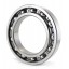 6018 [CT] Deep groove open ball bearing