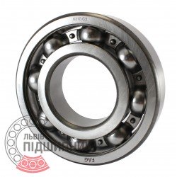 6310-C3 [FAG] Deep groove ball bearing