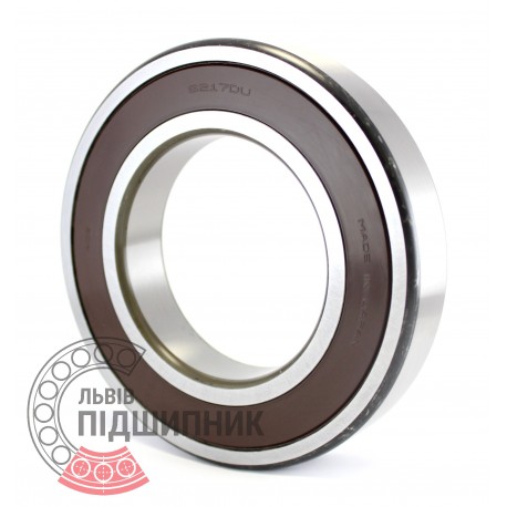 6217 DDUCM [NSK] Deep groove ball bearing