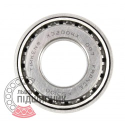 32004 X [TIMKEN] Tapered roller bearing