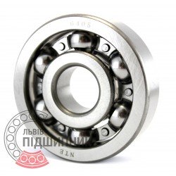 6405 [NTE] Deep groove ball bearing