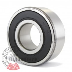62307-2RSR [FAG] Deep groove ball bearing