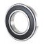 6218 2RS [Timken] Deep groove sealed ball bearing