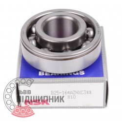 B25-164 NXC3 [NSK] Deep groove ball bearing
