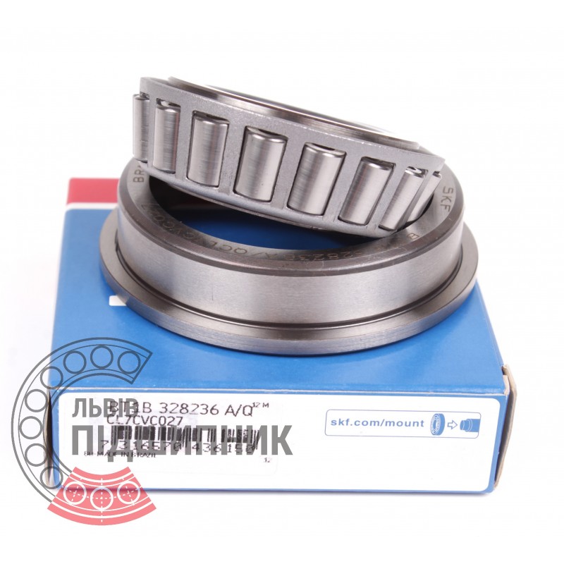 Подшипник skf bb1 0724