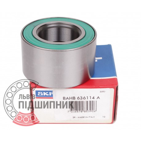 BAHB636114A [SKF] Angular contact ball bearing