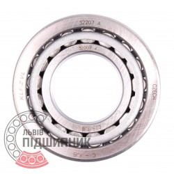 32207A [ZVL] Tapered roller bearing