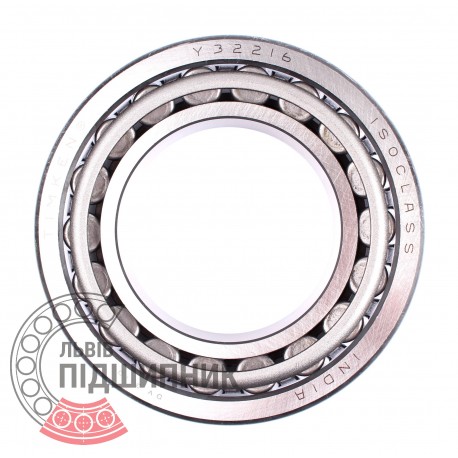 32216 [Timken] Tapered roller bearing