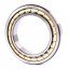 NU1017 M C3 [FBJ] Cylindrical roller bearing