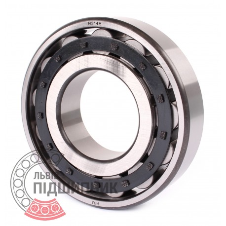 N314 [FBJ] Cylindrical roller bearing