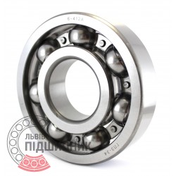 6412 [GPZ-34] Deep groove ball bearing