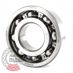 6307 C3 [ZVL] Deep groove ball bearing