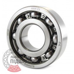 6306 C3 [ZVL] Deep groove ball bearing