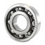 6306/С3 [ZVL] Deep groove open ball bearing