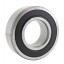 62207 2RS [Timken] Deep groove sealed ball bearing