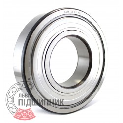 6316 ZZ C3 [Timken] Deep groove ball bearing