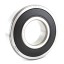 6308 2RS [Timken] Deep groove sealed ball bearing