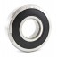 6305 2RS C3 [Timken] Deep groove sealed ball bearing