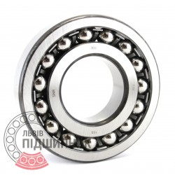 1308 [SNR] Self-aligning ball bearing