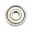 627-2Z [FAG] Miniature deep groove ball bearing