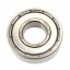 6001-C-2Z [FAG] Deep groove sealed ball bearing