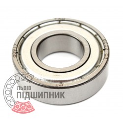 6002-C-2Z-C3 [FAG] Deep groove sealed ball bearing