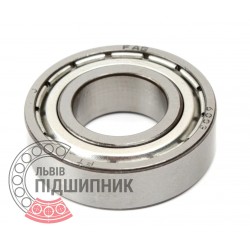 6003-2Z [FAG] Deep groove sealed ball bearing