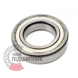6006-2ZR-C3 [FAG] Deep groove sealed ball bearing