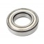 6006-2ZR-C3 [FAG] Deep groove sealed ball bearing