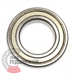 6007-2Z [FAG] Deep groove sealed ball bearing