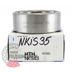 NKIS35 [NTN] Голковий підшипник 211067.0 Claas