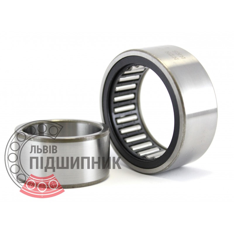 Bearing Nkis35 Ntn Needle Roller Bearing With Inner Ring Ntn Needle