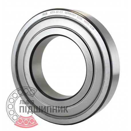 6213-2Z [FAG] Deep groove ball bearing