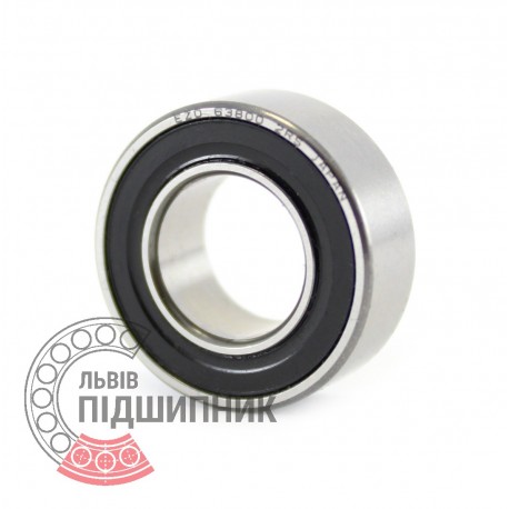 63800.2RS [EZO] Deep groove ball bearing