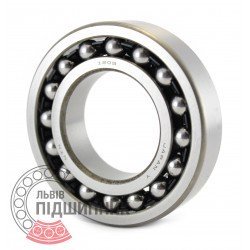1209 S [NTN] Self-aligning ball bearing