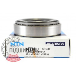 LM29748/10 [NTN] Tapered roller bearing