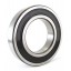 6214-2RS1/C3 [SKF] Deep groove sealed ball bearing