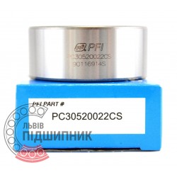 PC30520022CS [PFI] Angular contact ball bearing