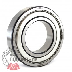 6209-2Z [FAG] Deep groove ball bearing