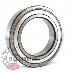 6011-2Z [FAG] Deep groove ball bearing