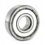 6201-2Z [FAG] Deep groove sealed ball bearing