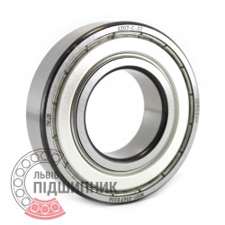 6207-2Z [FAG] Deep groove ball bearing