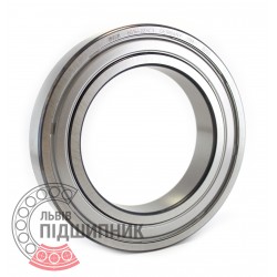 6016-2Z-C3 [FAG] Deep groove ball bearing