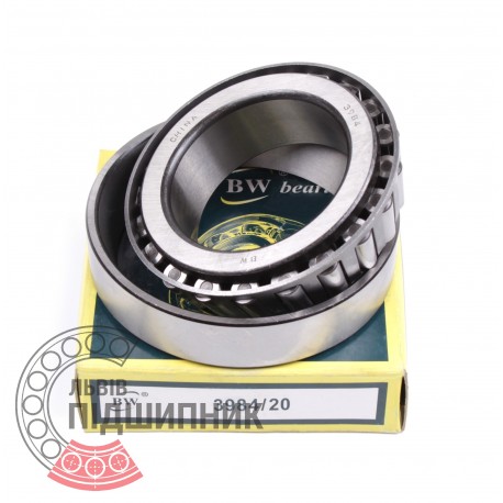 Tapered roller bearing 3984/3920 [BW]