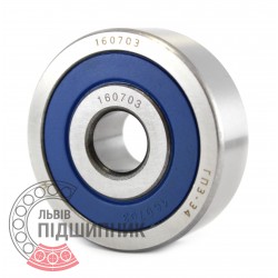 160703 [GPZ-34] Deep groove ball bearing