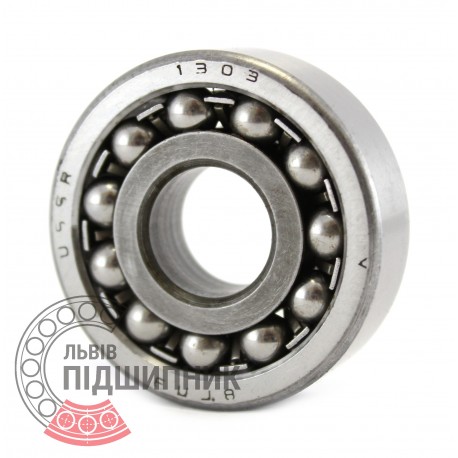 1303 Self-aligning ball bearing