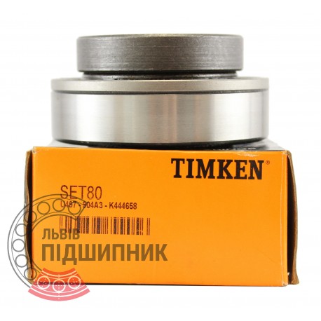 Пiдшипник АВТО U497 460 L   Timken   USA