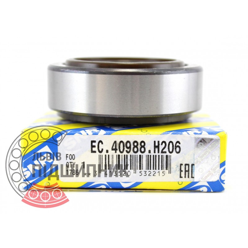 Bearing EC.40988.H206 [SNR] Tapered roller bearing SNR, Special 